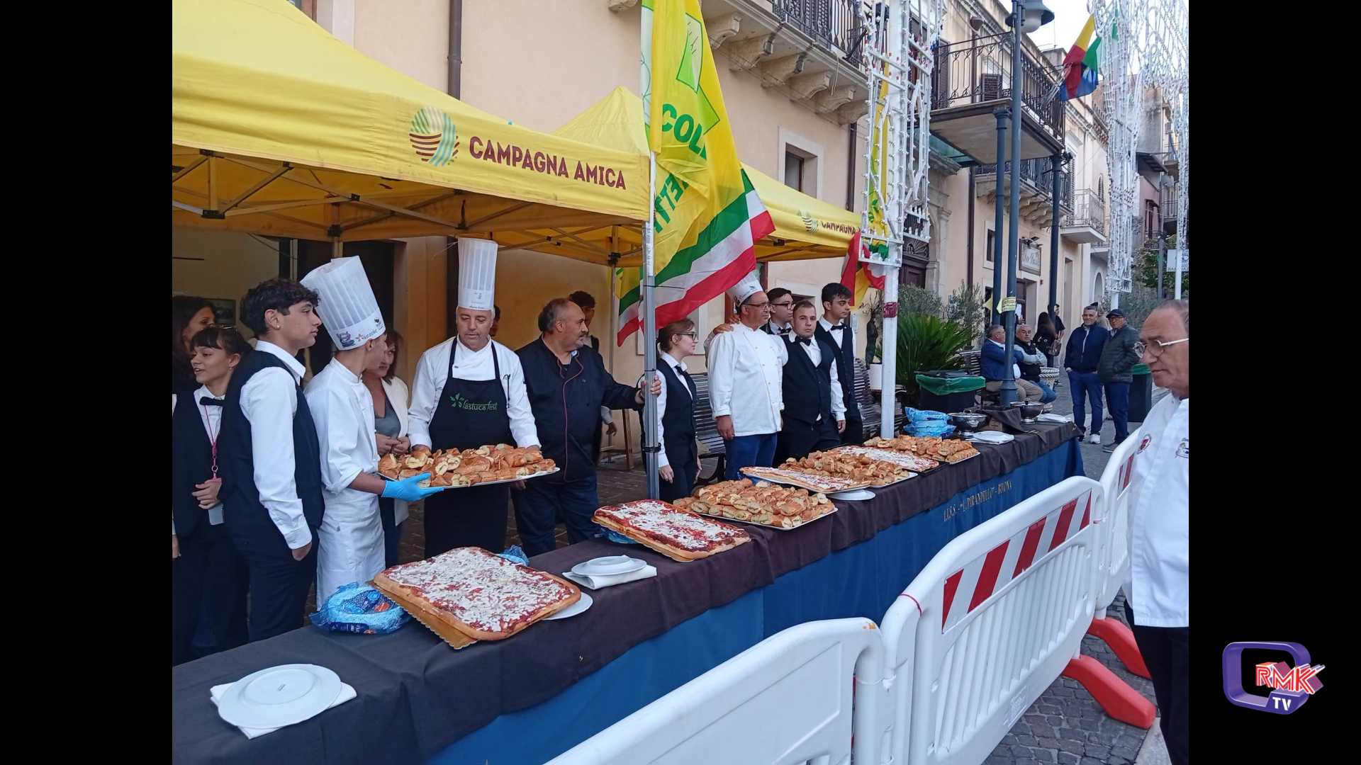 SMAP. Le vie del cibo della lunga vita prosegue a San Giovanni Gemini, Lucca e Castronovo